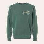 Green Sweatshirt