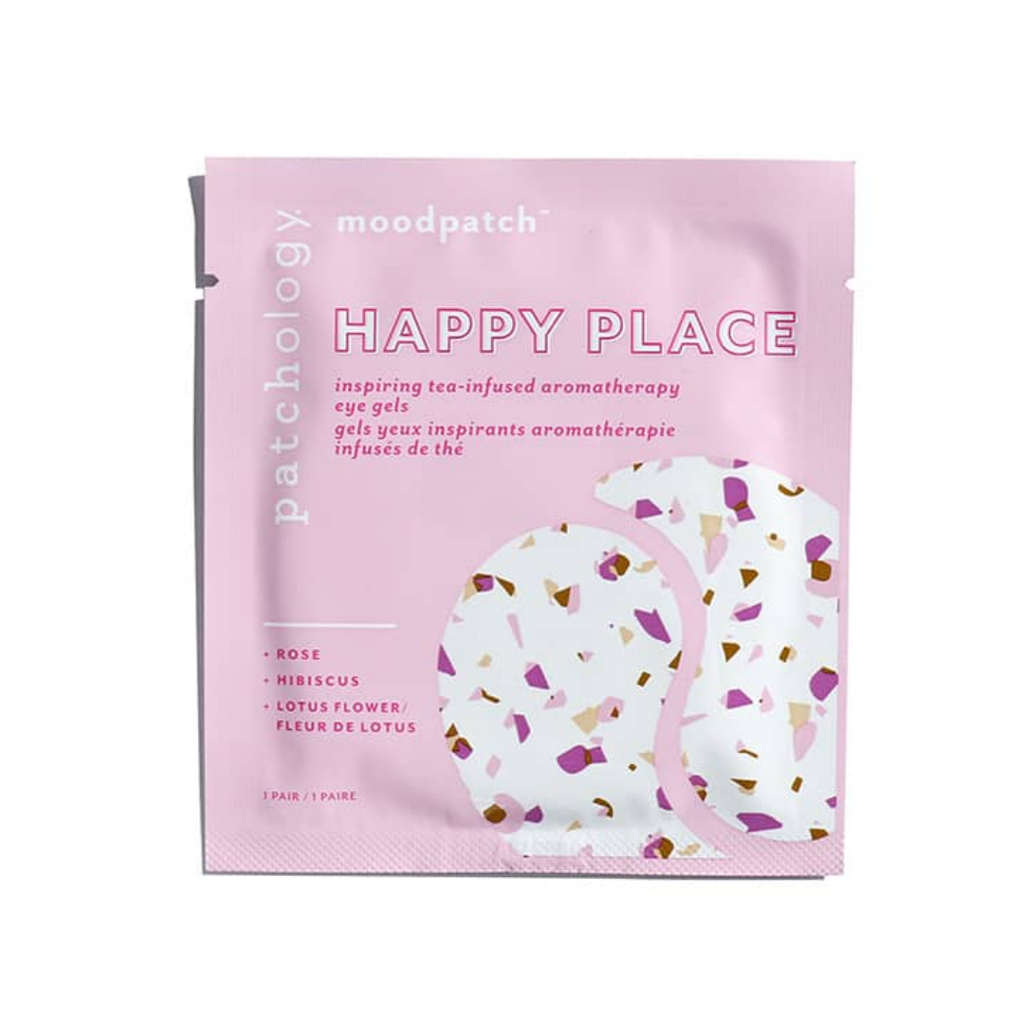 Under Eye Patches: Happy Place