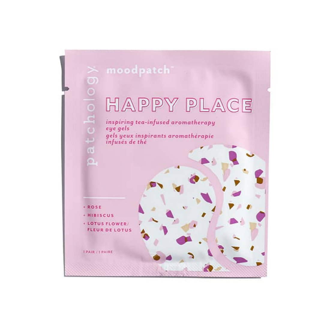 Under Eye Patches: Happy Place