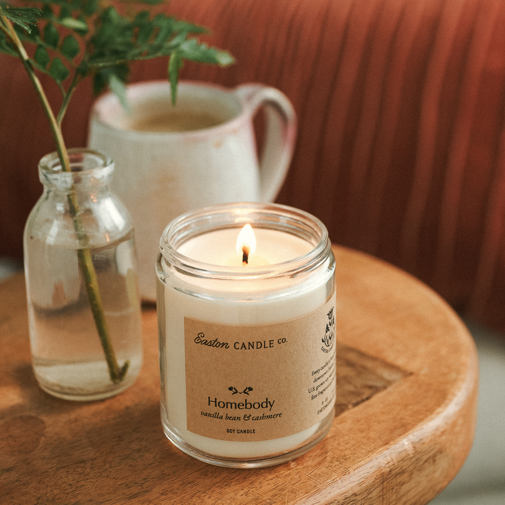 Homebody 8oz Candle