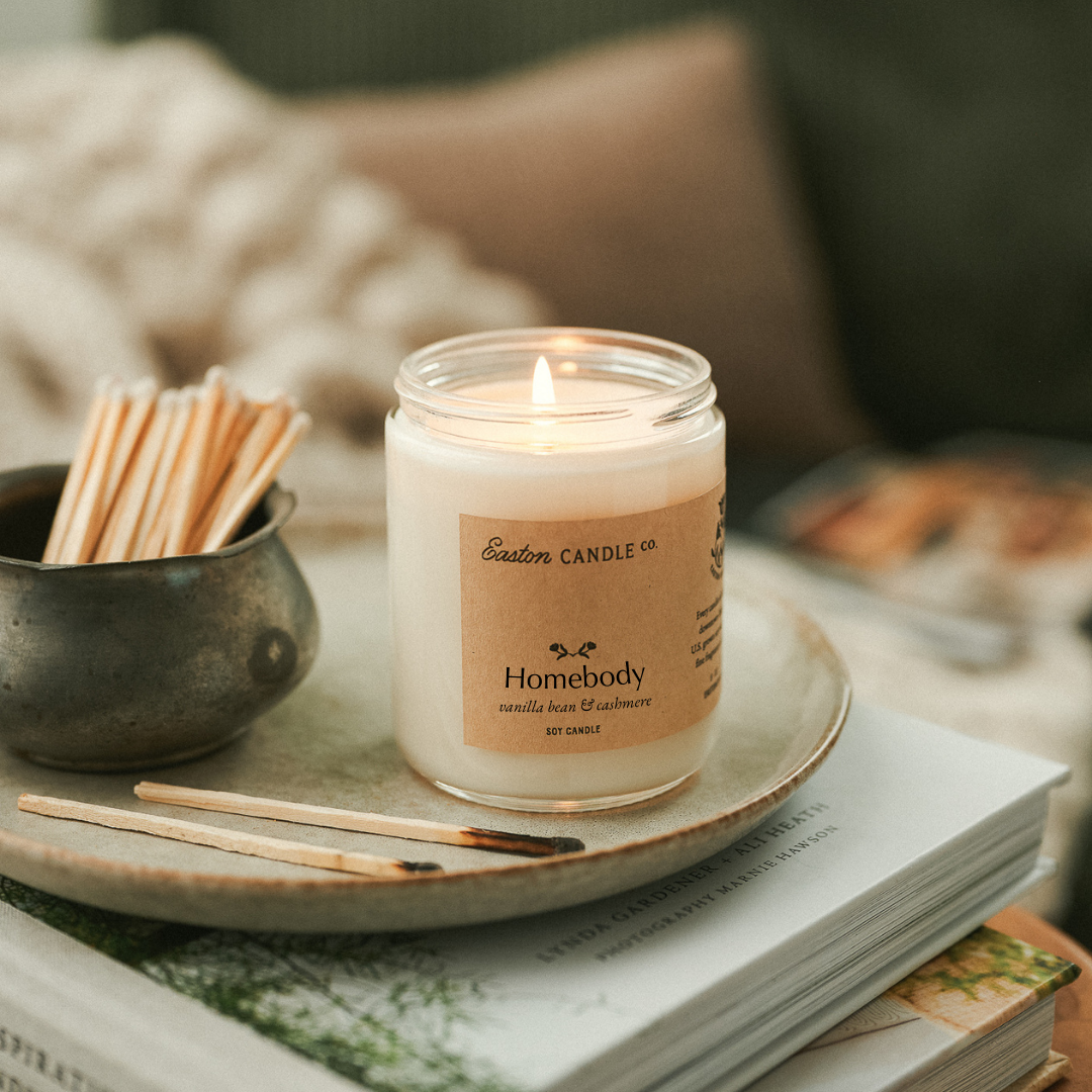 Homebody 8oz Candle