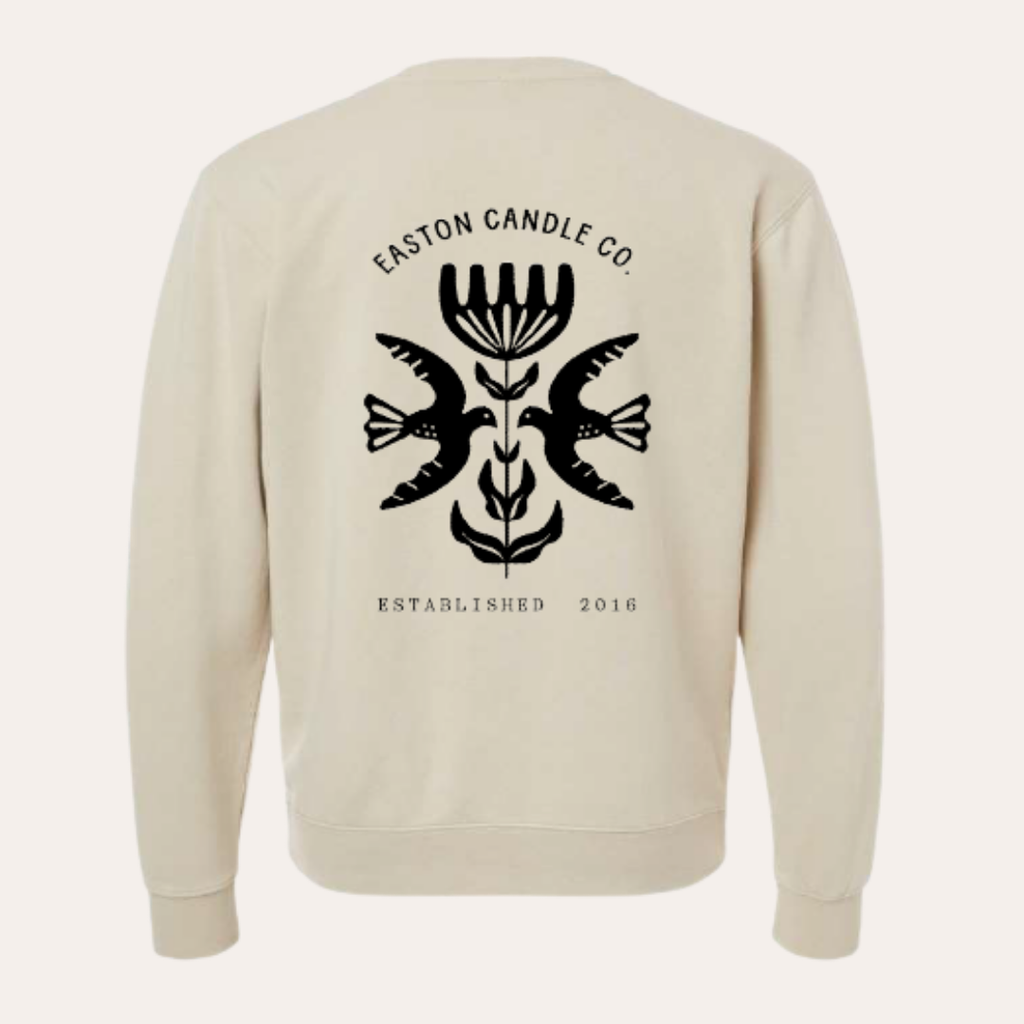 Ivory Sweatshirt