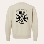 Ivory Sweatshirt