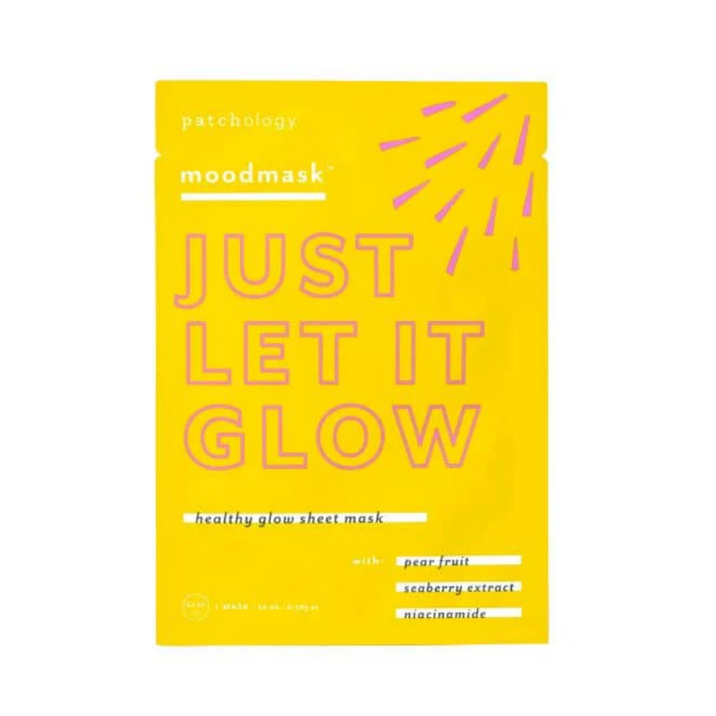 Face Sheet Mask: Just Let It Glow