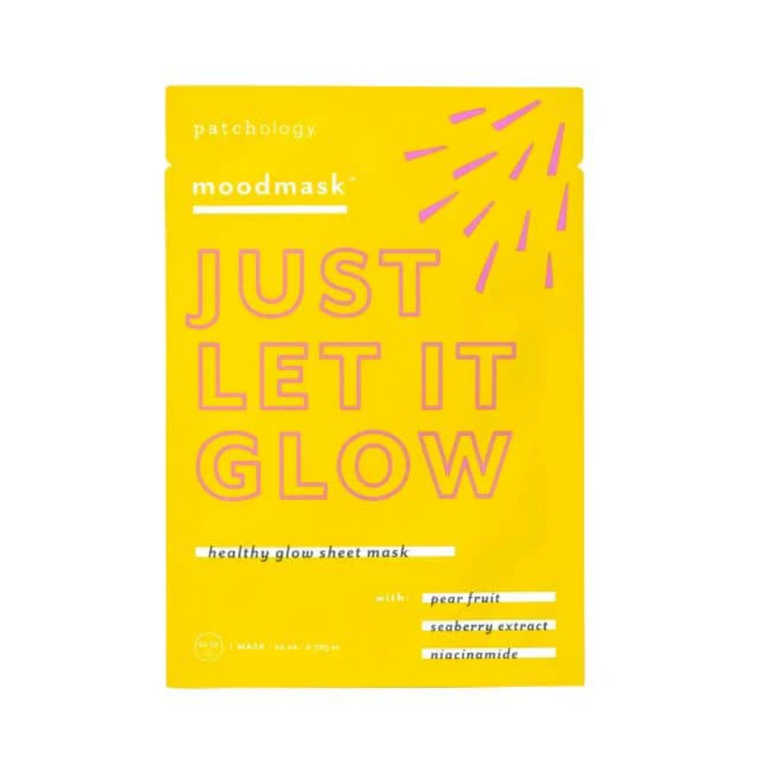 Face Sheet Mask: Just Let It Glow