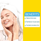 Face Sheet Mask: Just Let It Glow