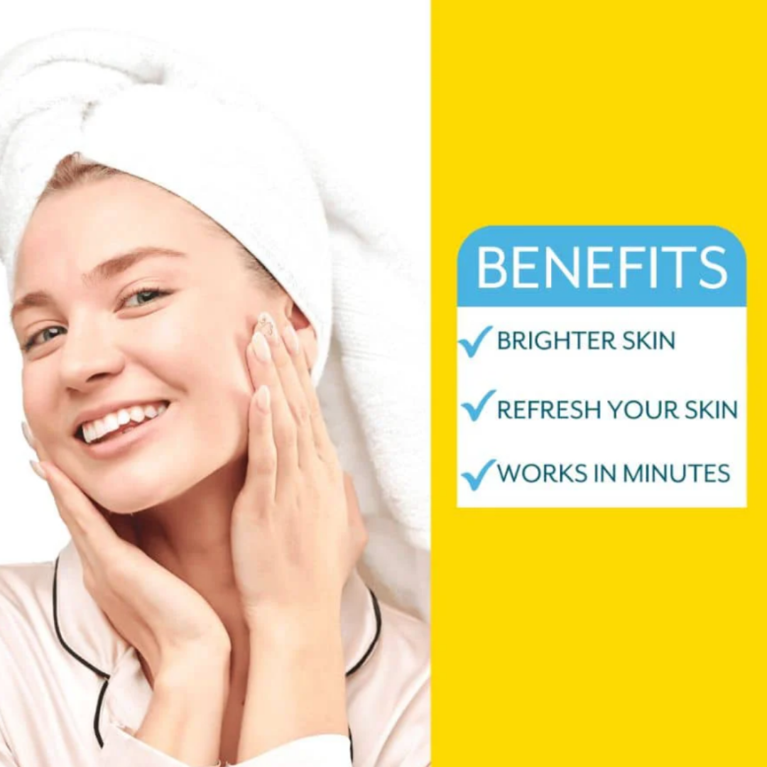 Face Sheet Mask: Just Let It Glow