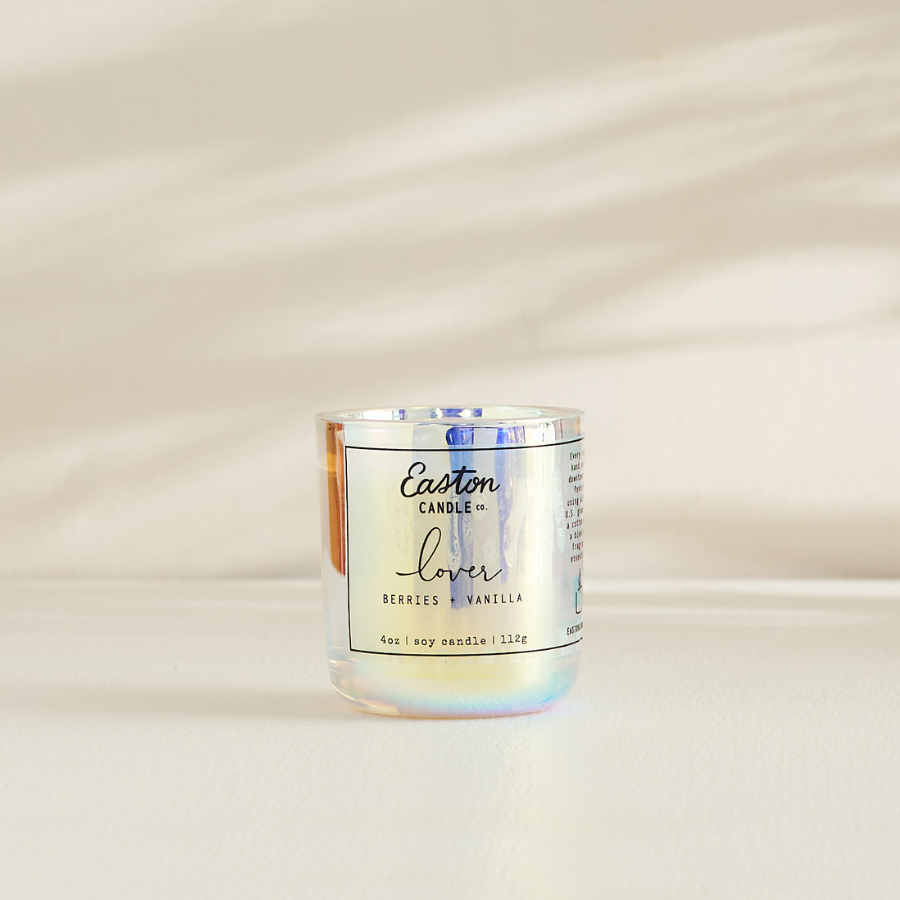 Lover 4oz Candle