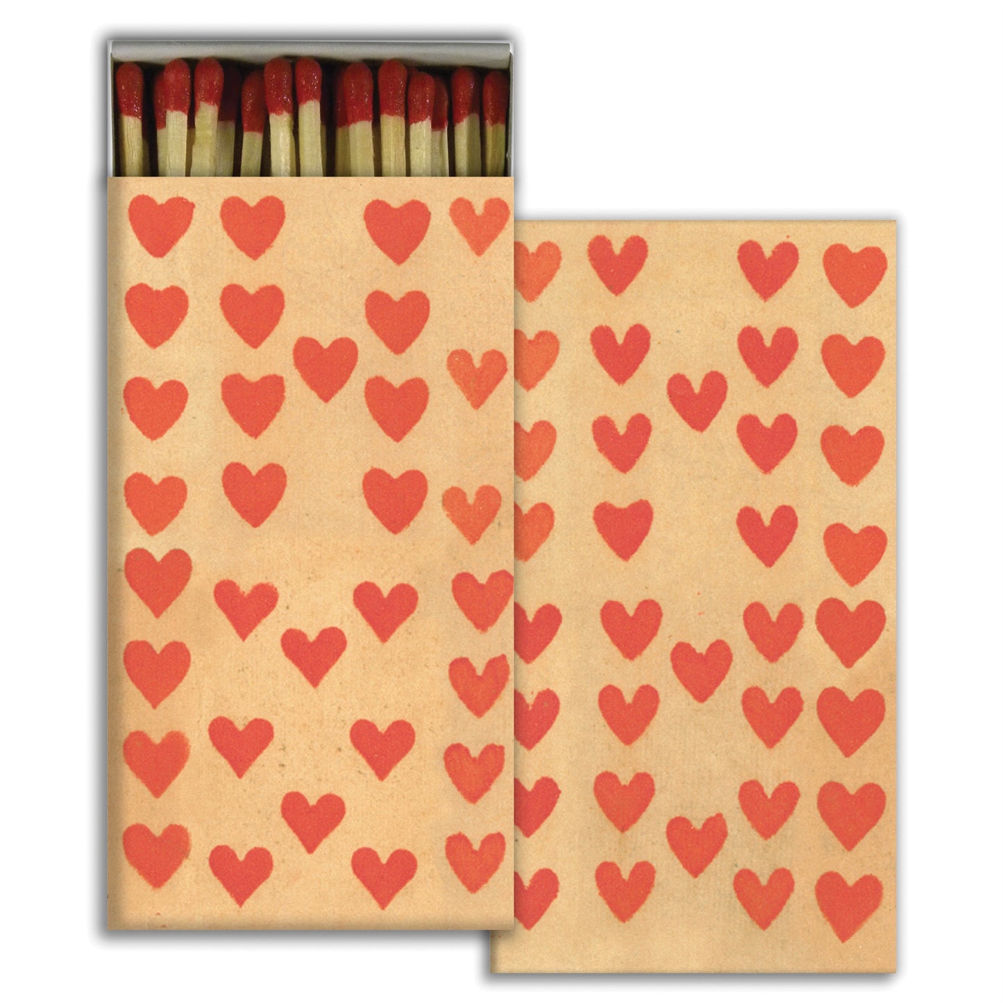 Matches - Hearts