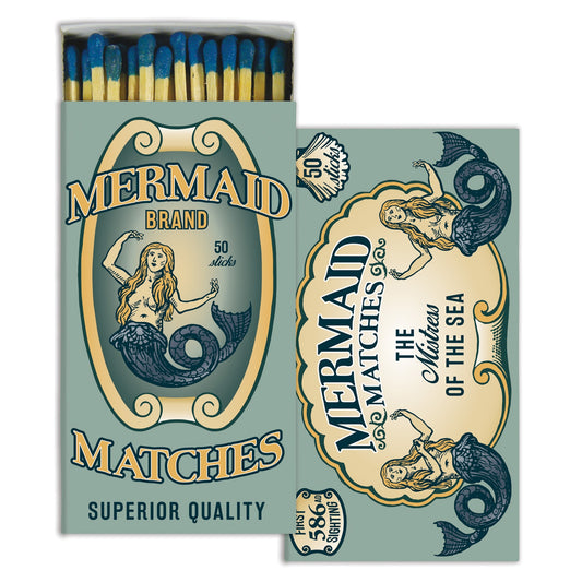 Matches - Mermaid