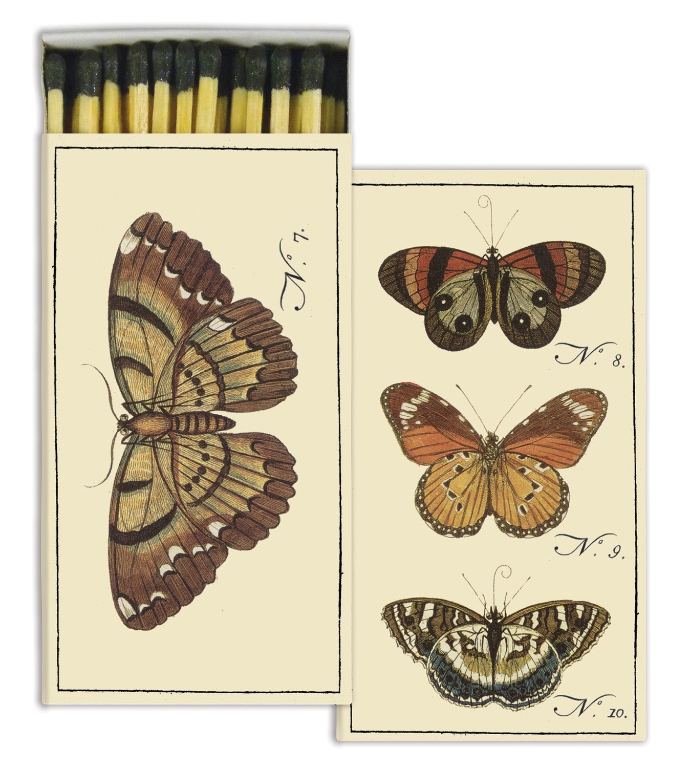 Matches - Butterfly