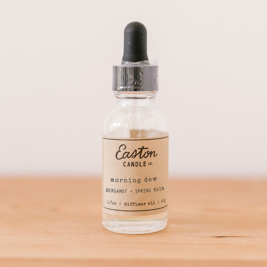 Morning Dew Electric Diffuser Oil