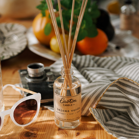 Paloma Verde Reed Diffuser