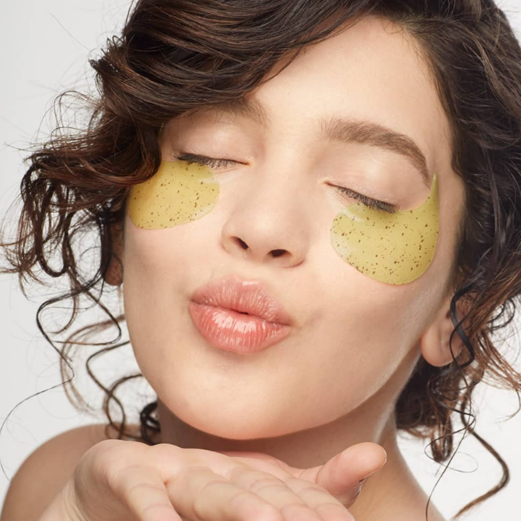 Under Eye Patches: Perk Up