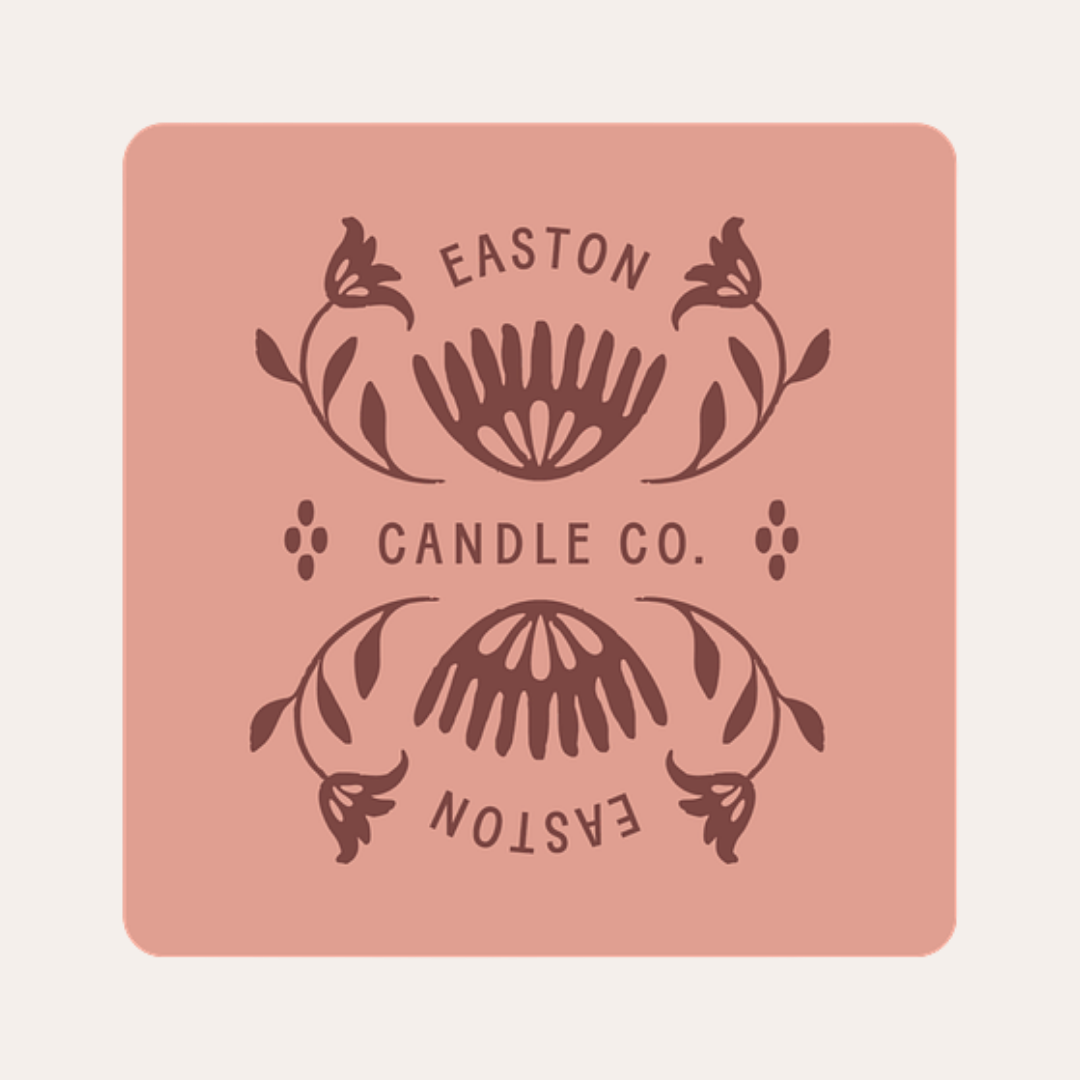 Pink Sticker