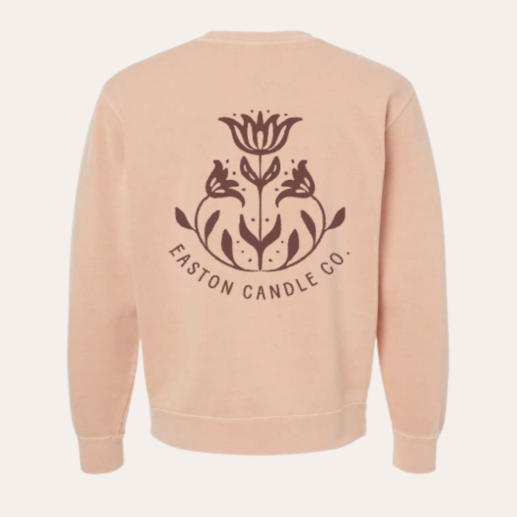 Pink Sweatshirt