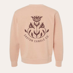 Pink Sweatshirt