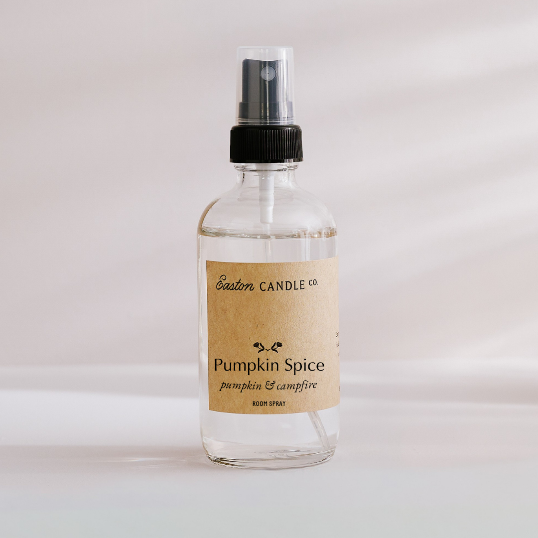Pumpkin Spice Room Spray