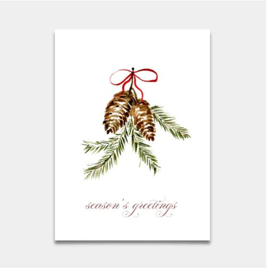 Season's Greeting Holiday Card (5)