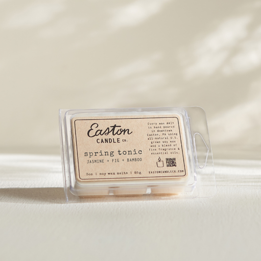 Spring Tonic Wax Melt