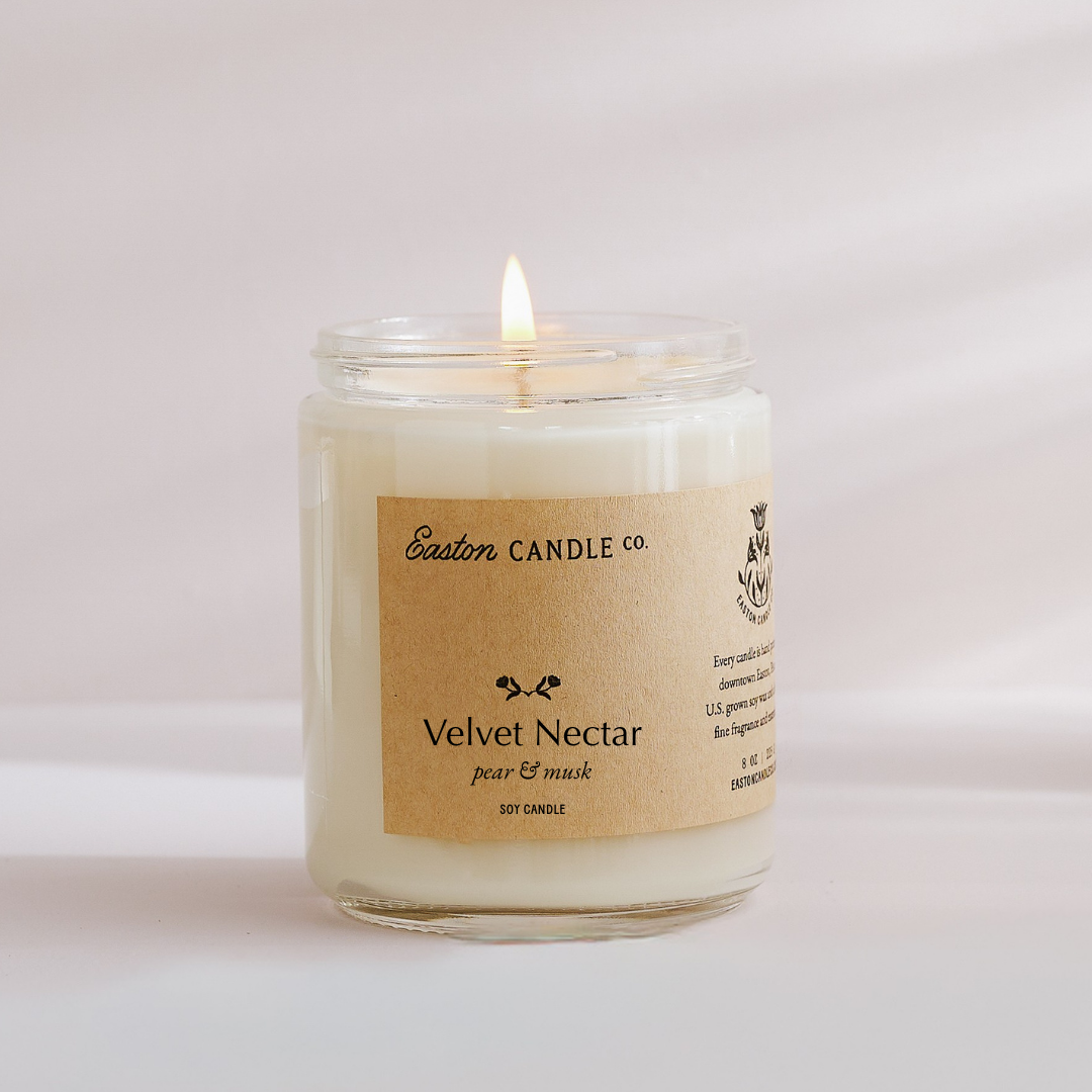 Velvet Nectar 8oz Candle