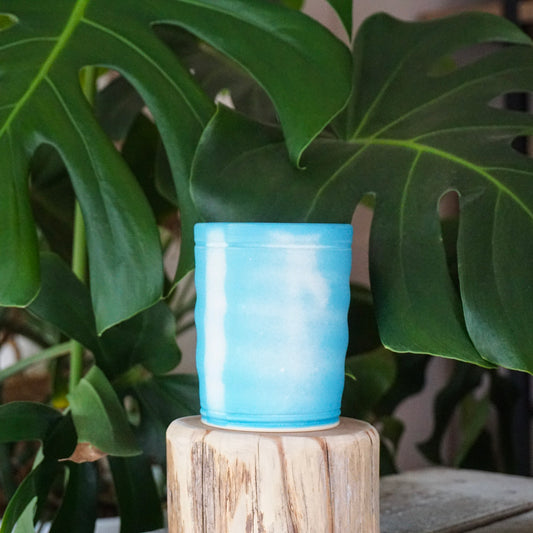 Earthen Goat Vessel 10