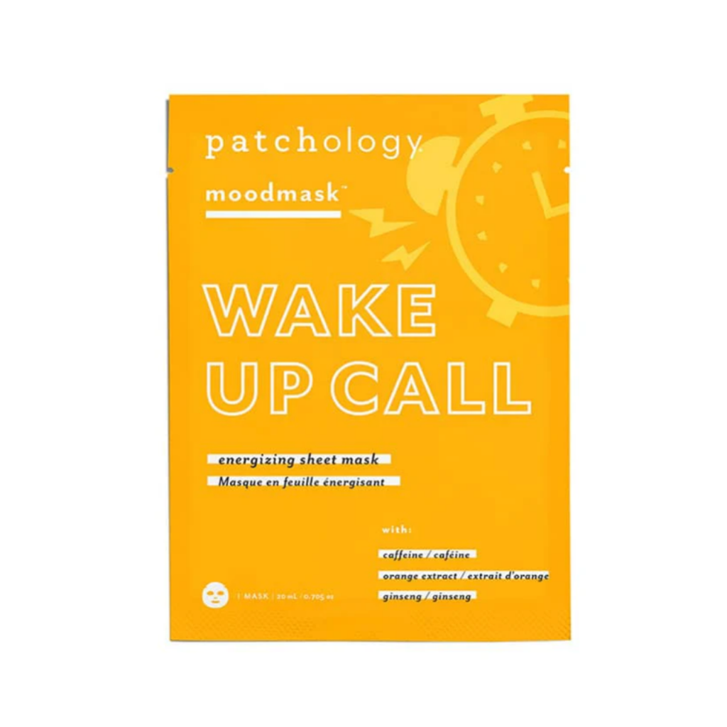 Face Sheet Mask: Wake Up Call