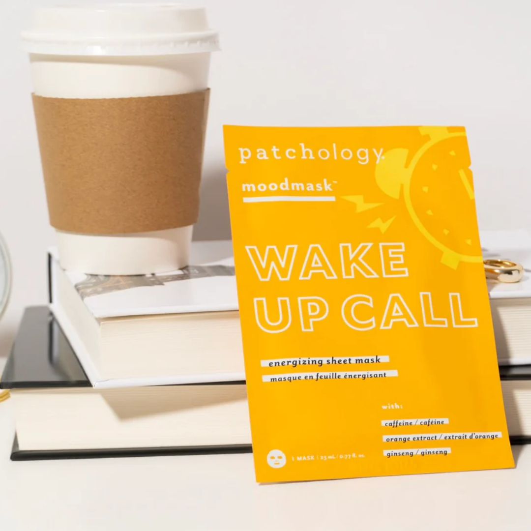 Face Sheet Mask: Wake Up Call