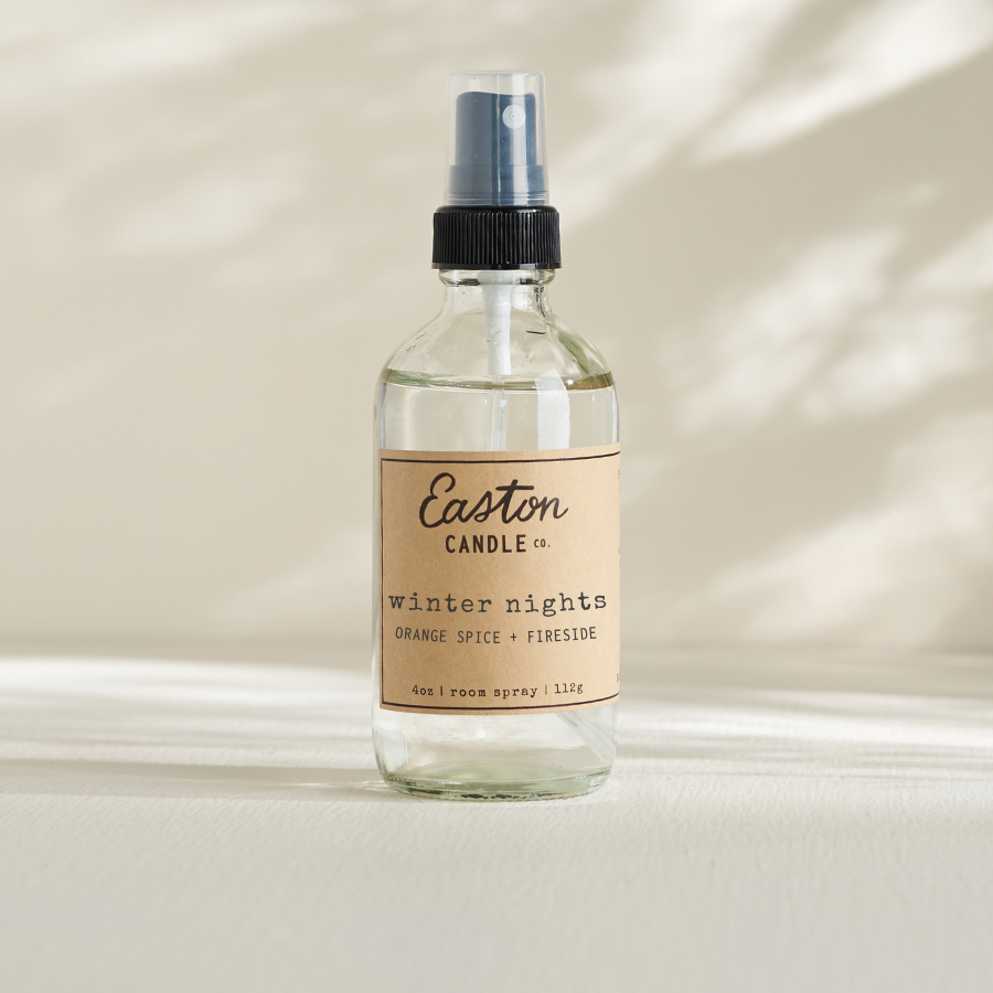 Winter Nights Room Spray