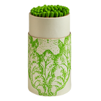Cylinder Matches - Rabbit in the Lettuce
