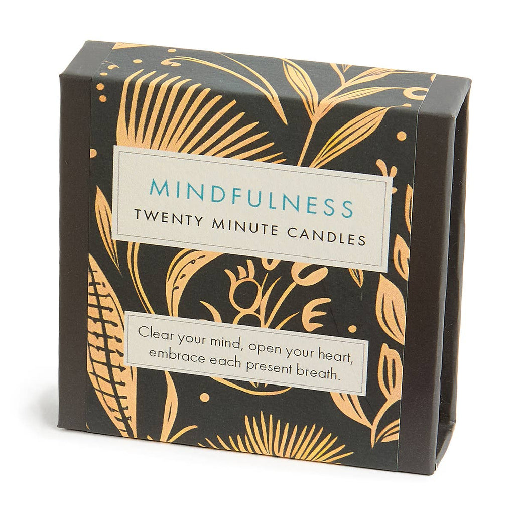 20 Minute Candles - Mindfulness