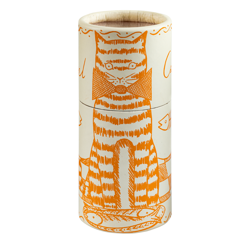 Cylinder Matches - Cat and Mackerel