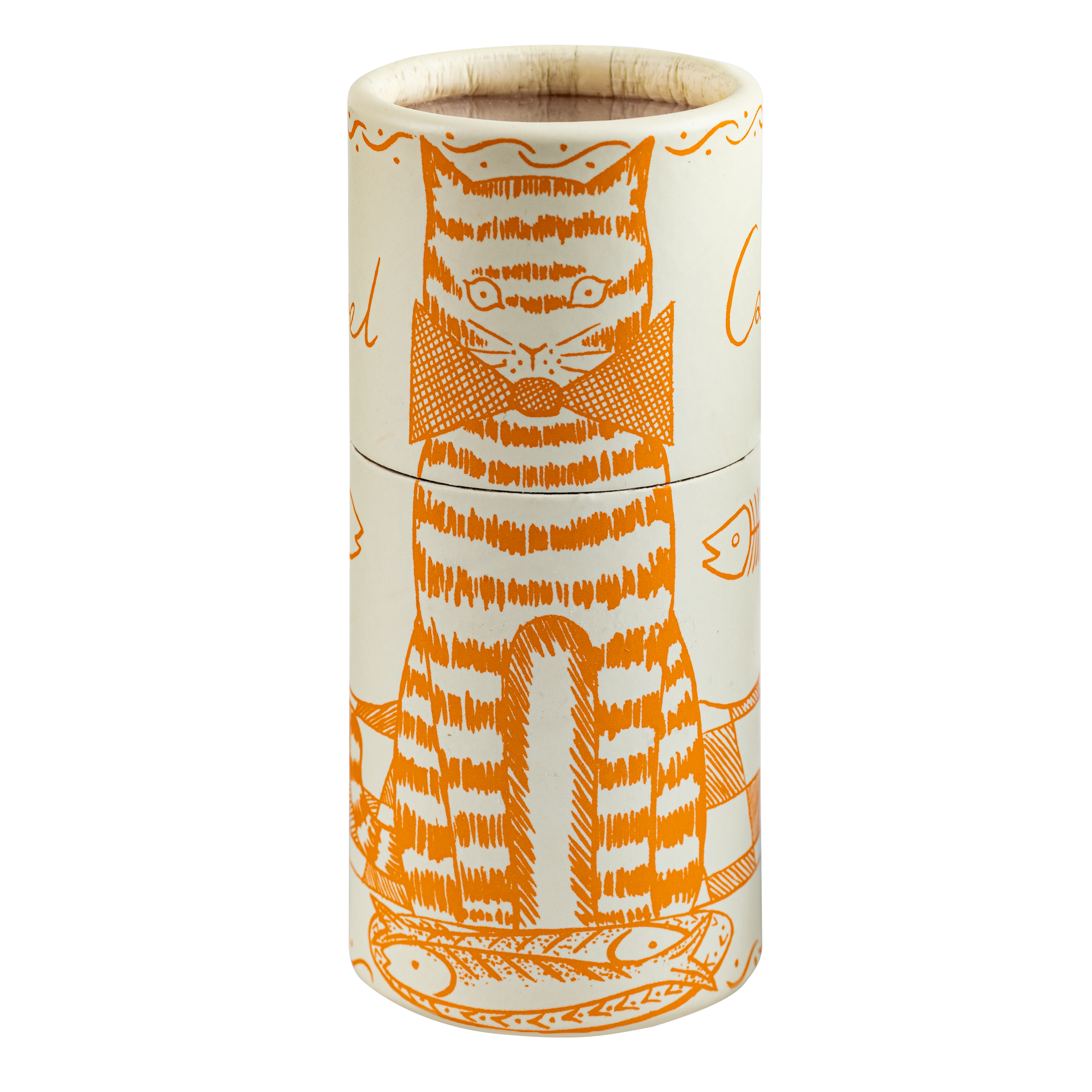 Cylinder Matches - Cat and Mackerel