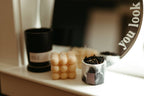 Black Match Holder