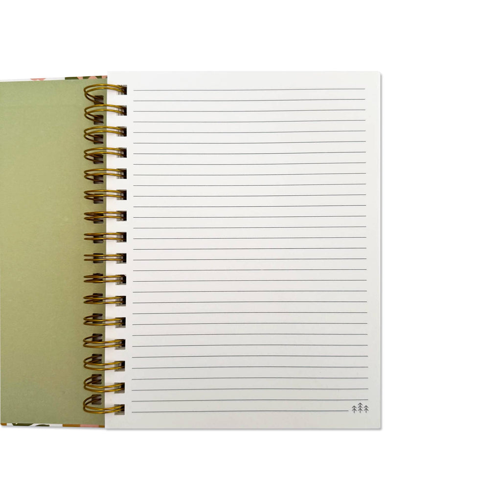 Patchwork Notebook