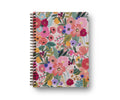 Spiral Notebook - Garden Party