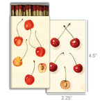 Matches - Cherries
