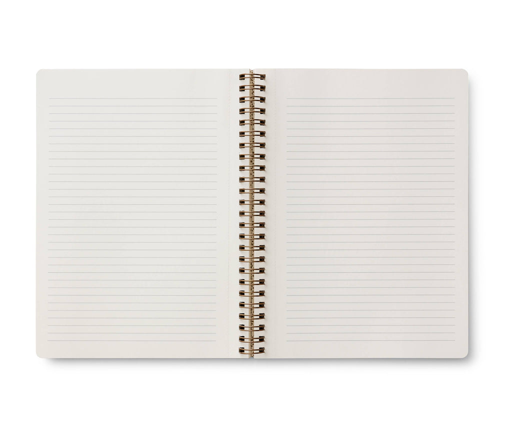 Spiral Notebook - Blossom