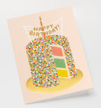 Layer Cake Card