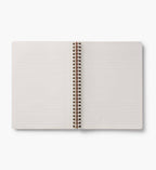 Dahlia Spiral Notebook