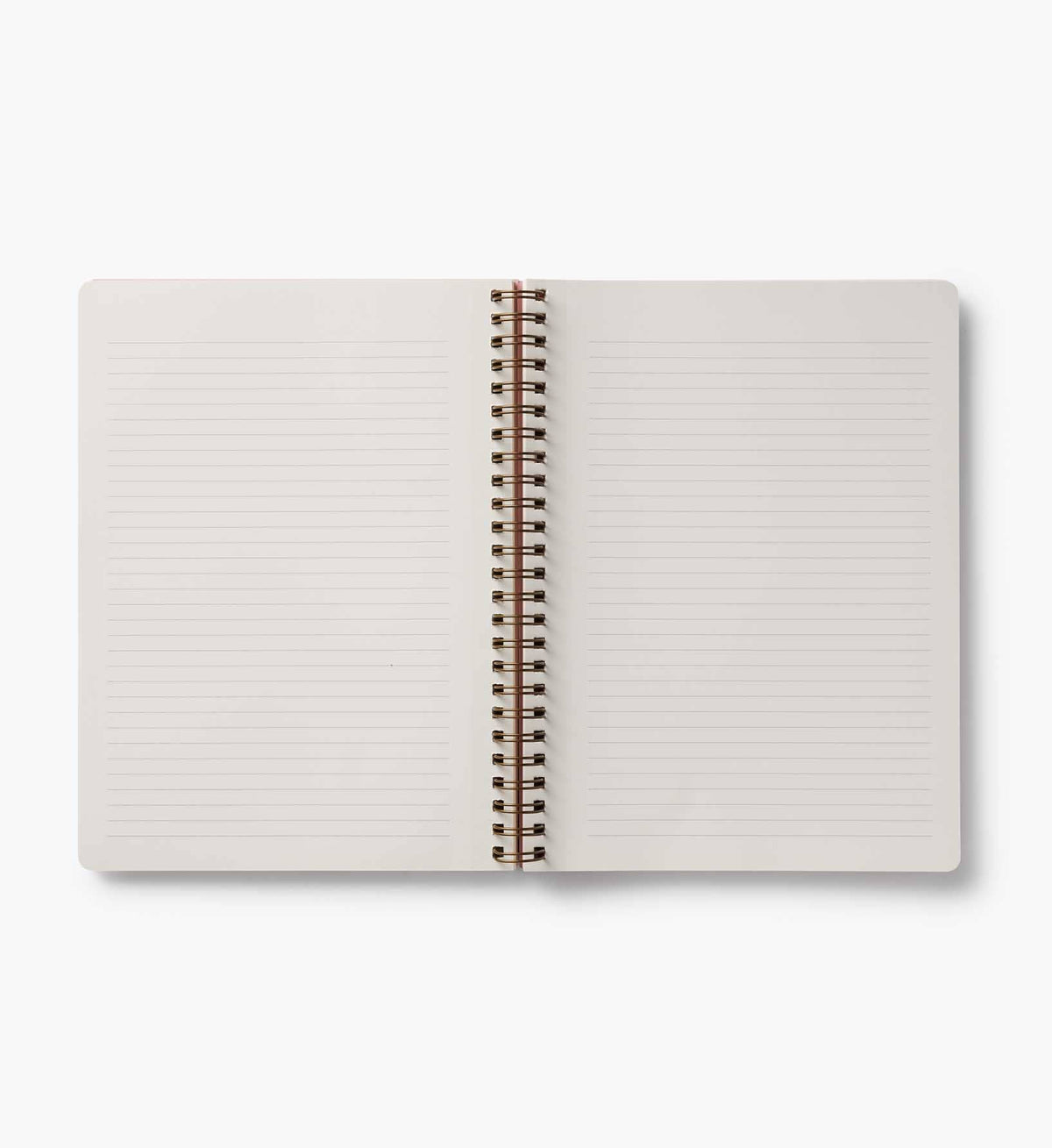 Dahlia Spiral Notebook