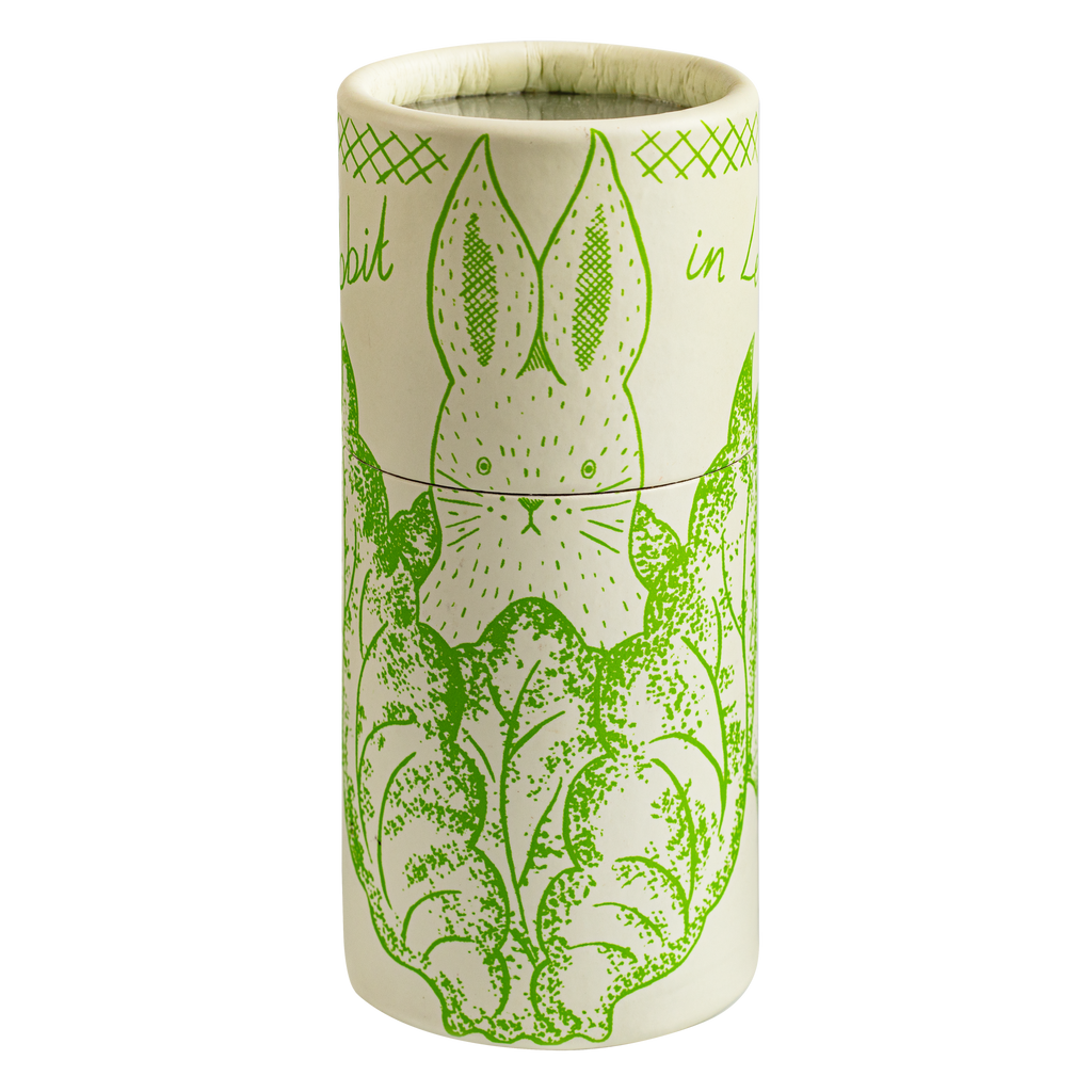 Cylinder Matches - Rabbit in the Lettuce