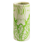 Cylinder Matches - Rabbit in the Lettuce