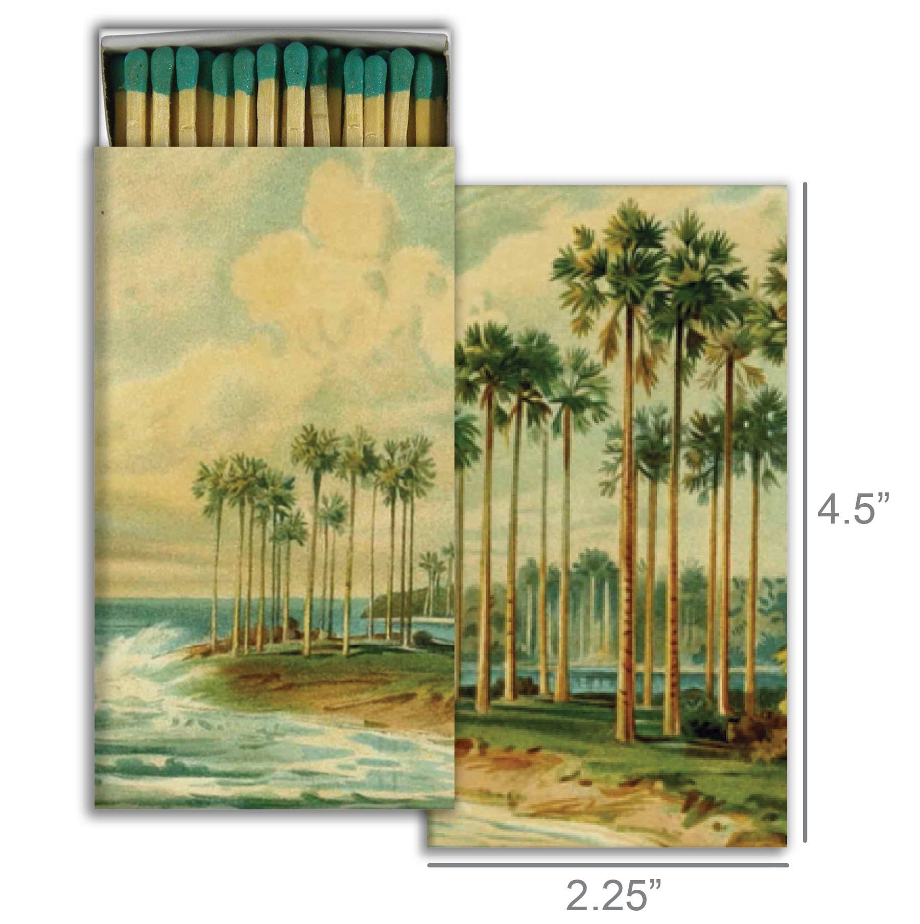 Matches - Ceylon Sea