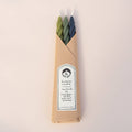 Dusk Beeswax Tapers