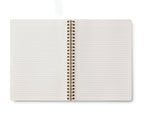 Spiral Notebook - Roses