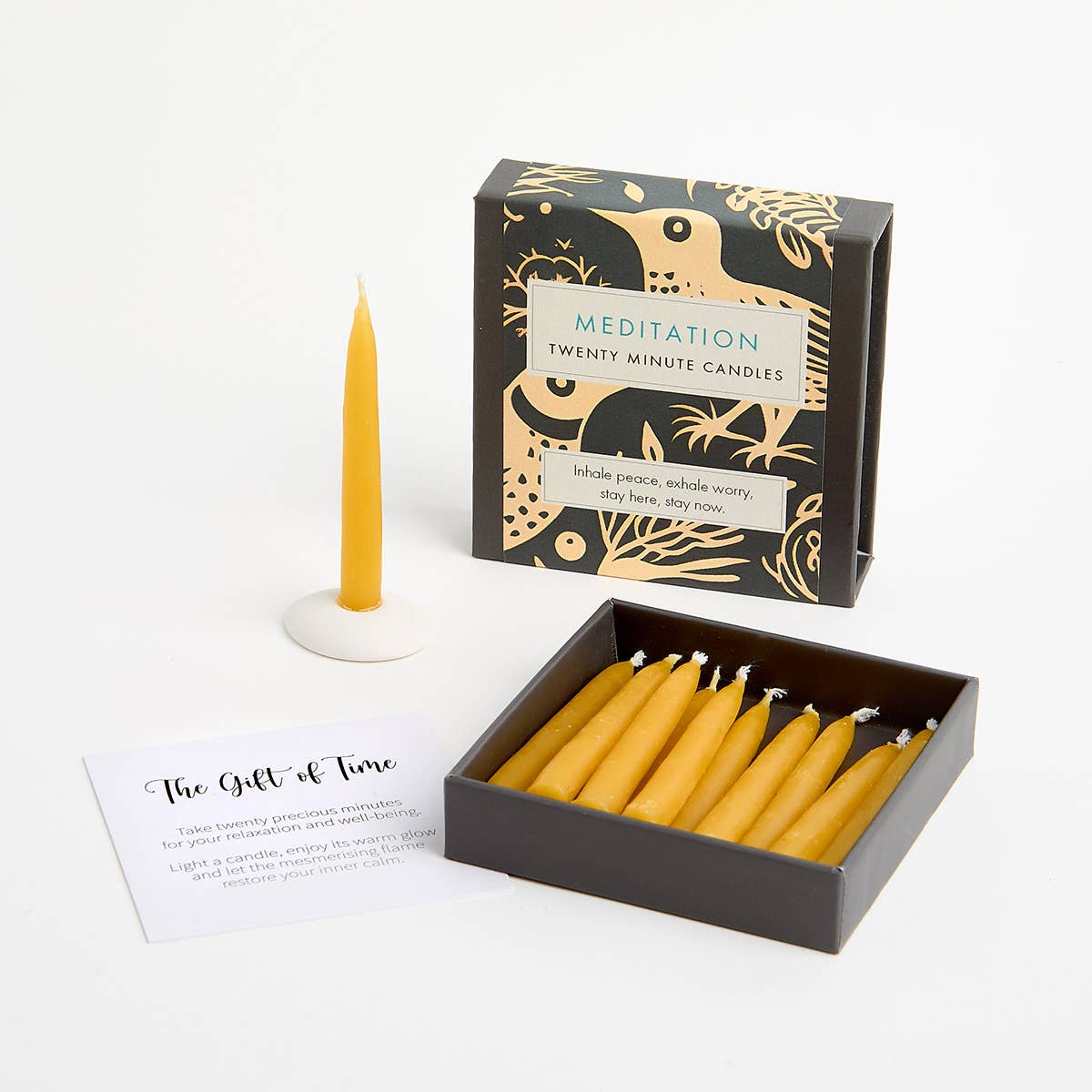 20 Minute Candles - Meditation