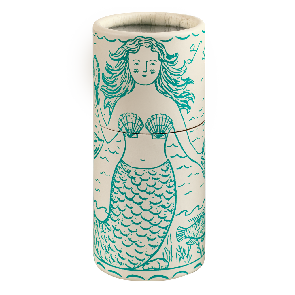 Cylinder Matches - Mermaid