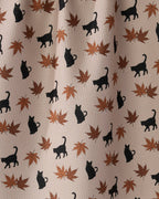 Salem Woods Tea Towel