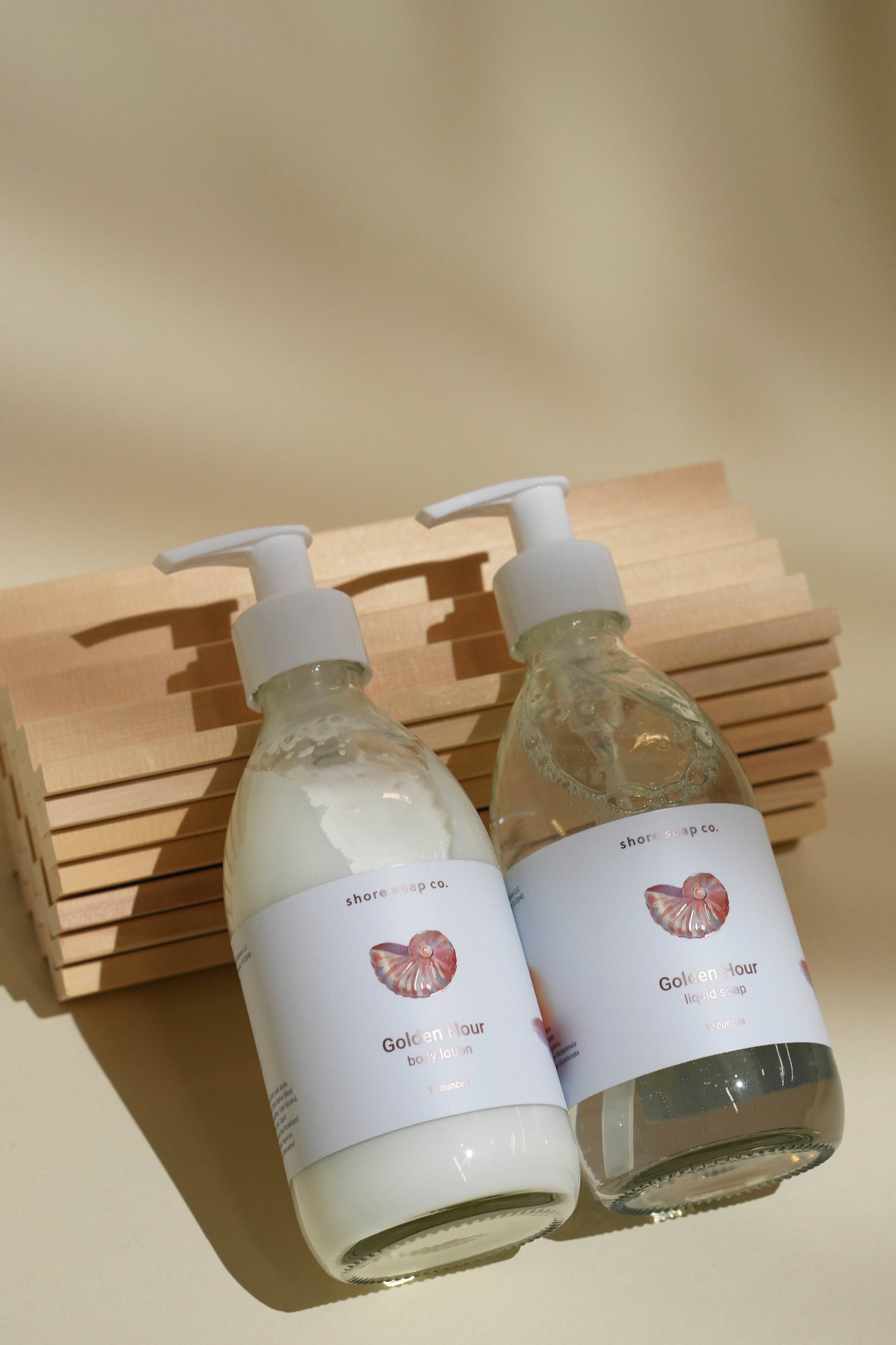 Golden Hour Lotion